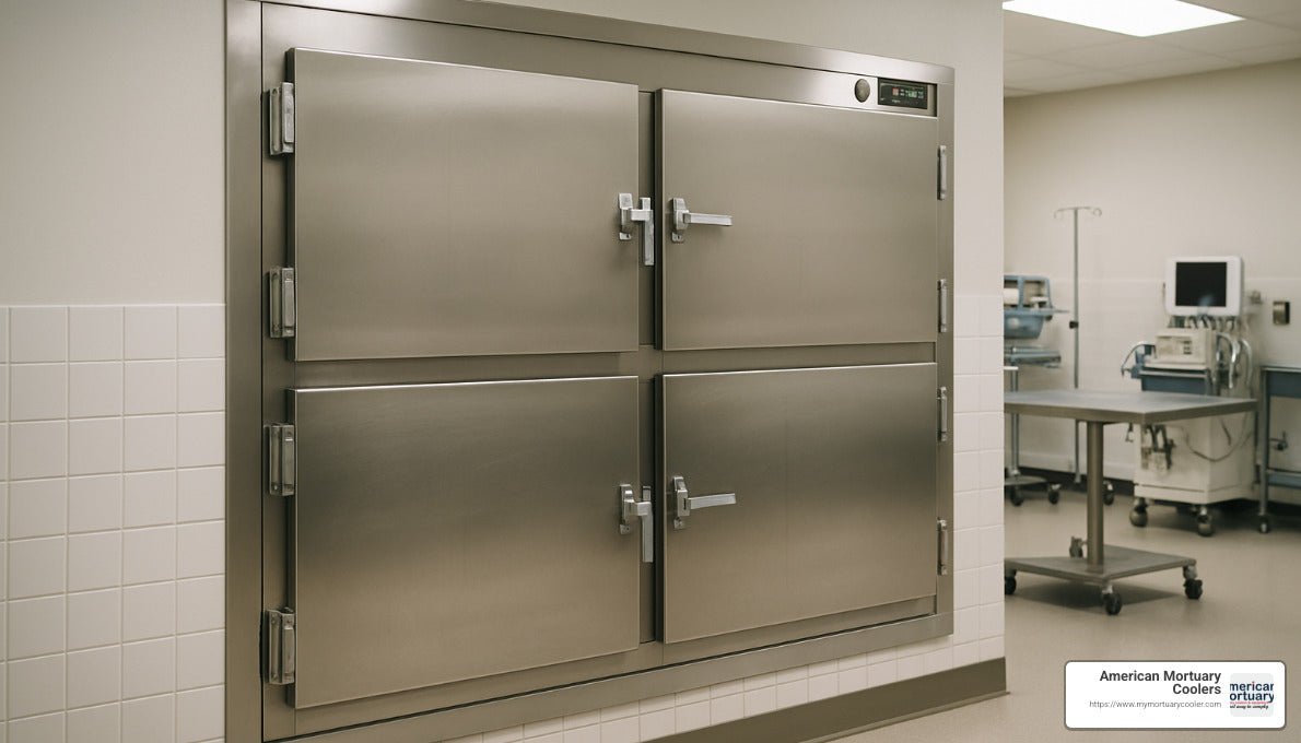 The Definitive Guide to Buying a Mortuary Fridge for Sale - American Mortuary Coolers & Equipments The Definitive Guide to Buying a Mortuary Fridge for Sale - American Mortuary Coolers & Equipments